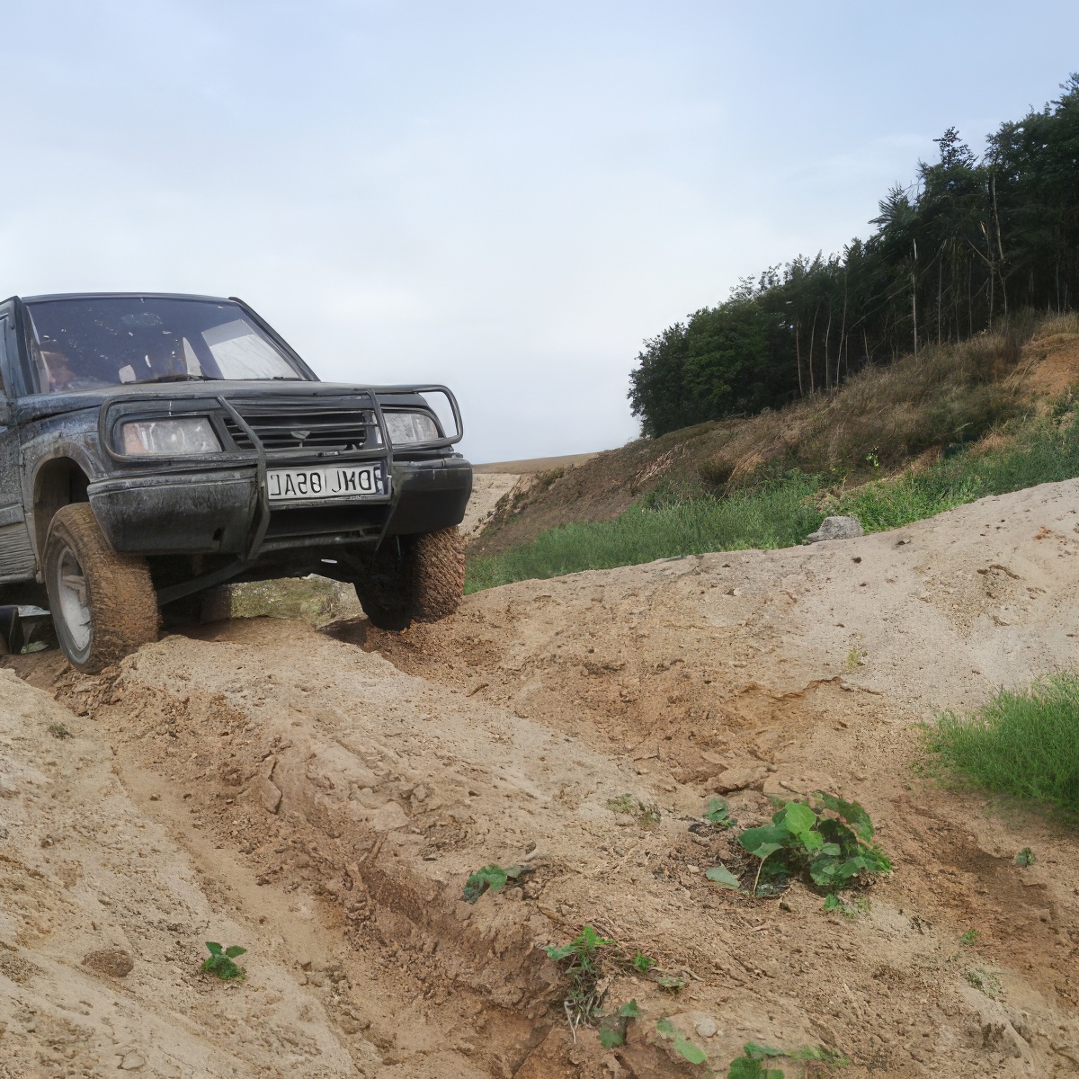 Weekend dla dwojga z wyprawą Off Road | Bydgoszcz (Świecie) | Pasjonaci 4x4