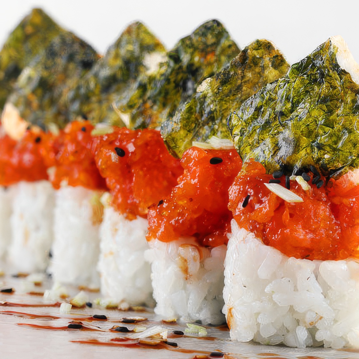 Voucher do restauracji sushi 250 PLN | Łódź | Koku Sushi