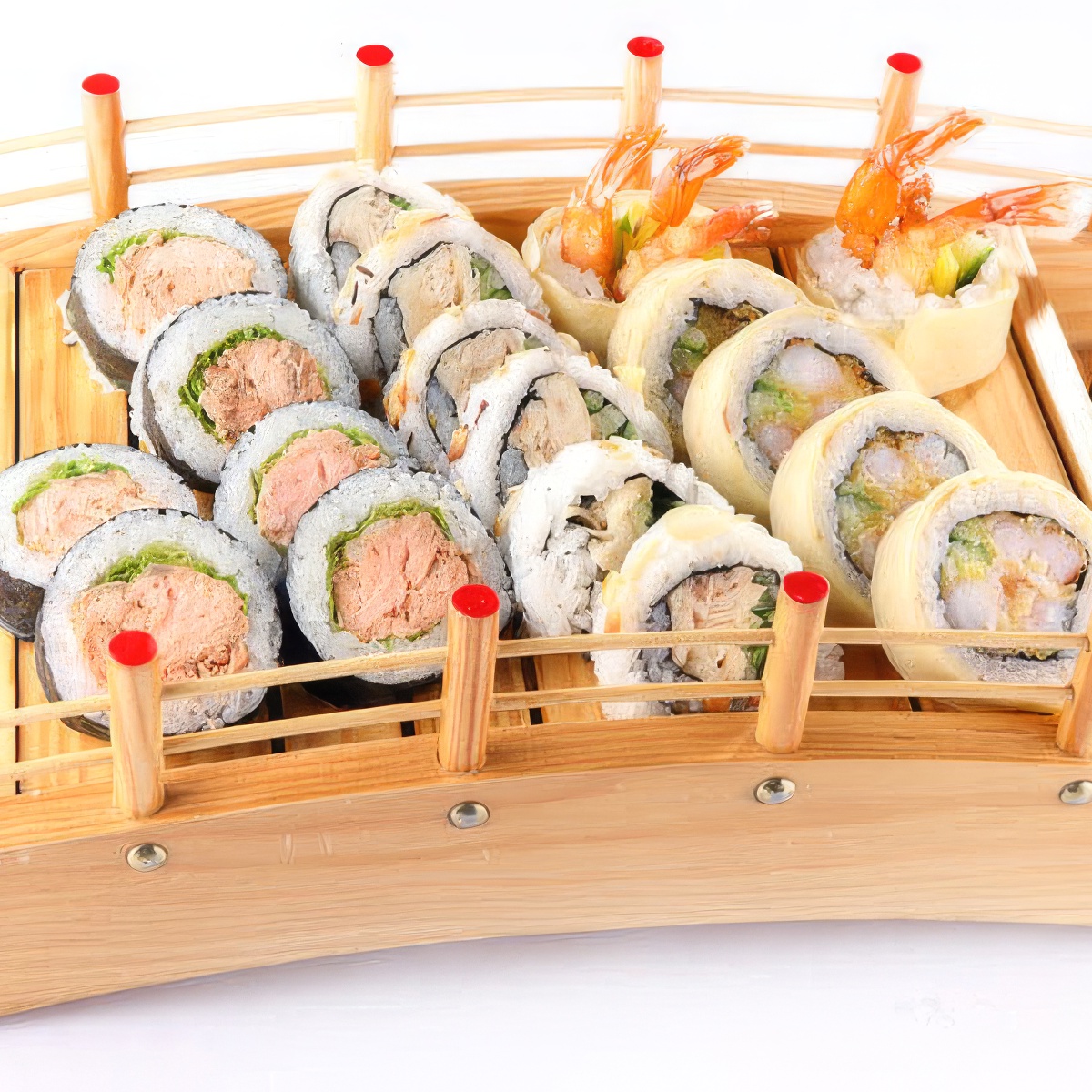 Voucher do restauracji sushi 250 PLN | Warszawa (Ursus) | Koku Sushi