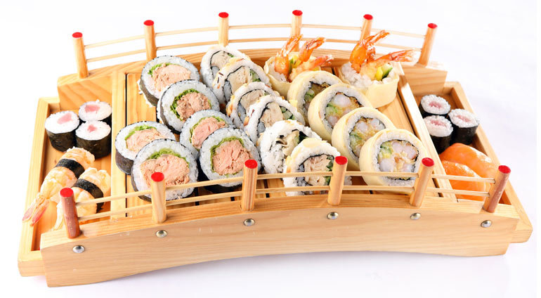 Voucher do restauracji sushi 250 PLN | Warszawa (Ursus) | Koku Sushi