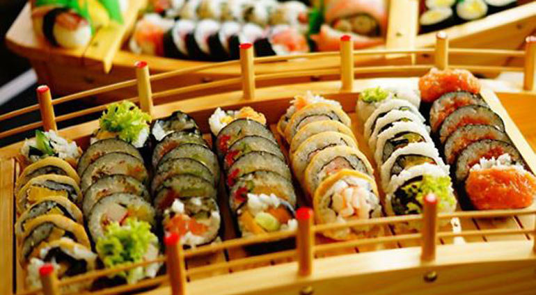 Voucher do restauracji sushi 200 PLN | Warszawa (Ursus) | Koku Sushi