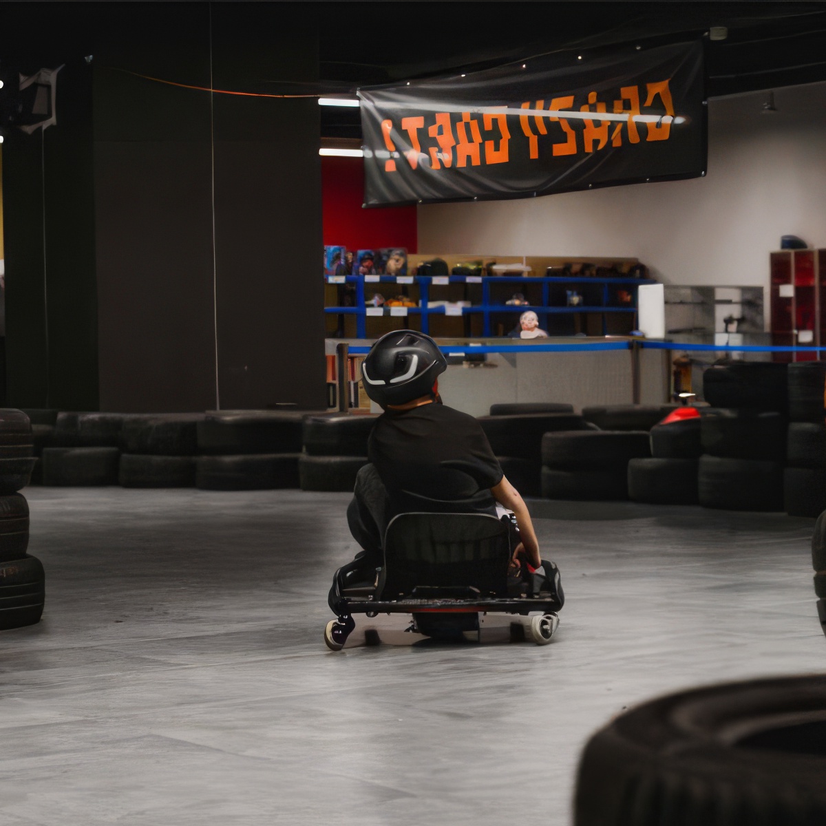 Gokarty elektryczne | Gdańsk