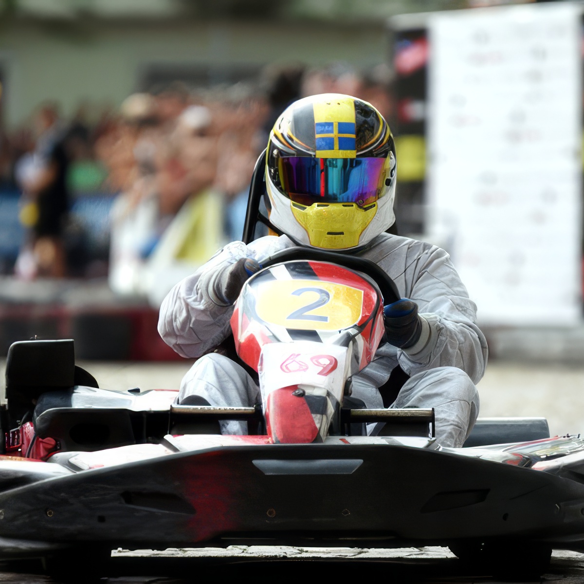 Gokarty dla dzieci | Kraków (Skawina)