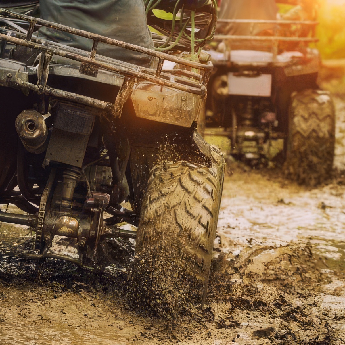 Jazda quadem dla dwojga | Wałbrzych (Wojcieszów)