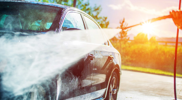 Detailing - voucher Auto SPA 250 PLN | Szczecin