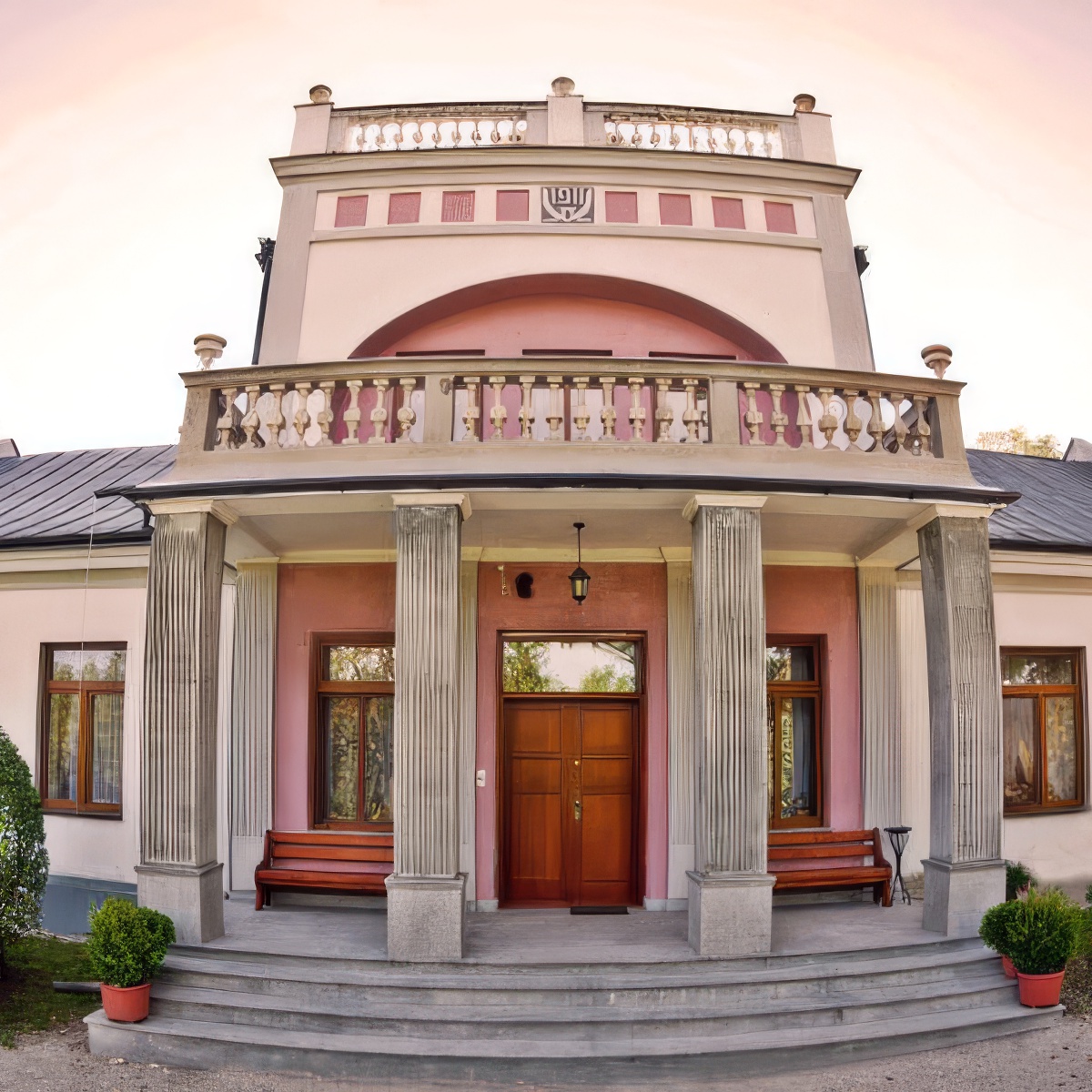 Aktywny weekend we dwoje | Kielce (Sobków) | Dworek pod Lipą / Po Nidzie Kajakiem