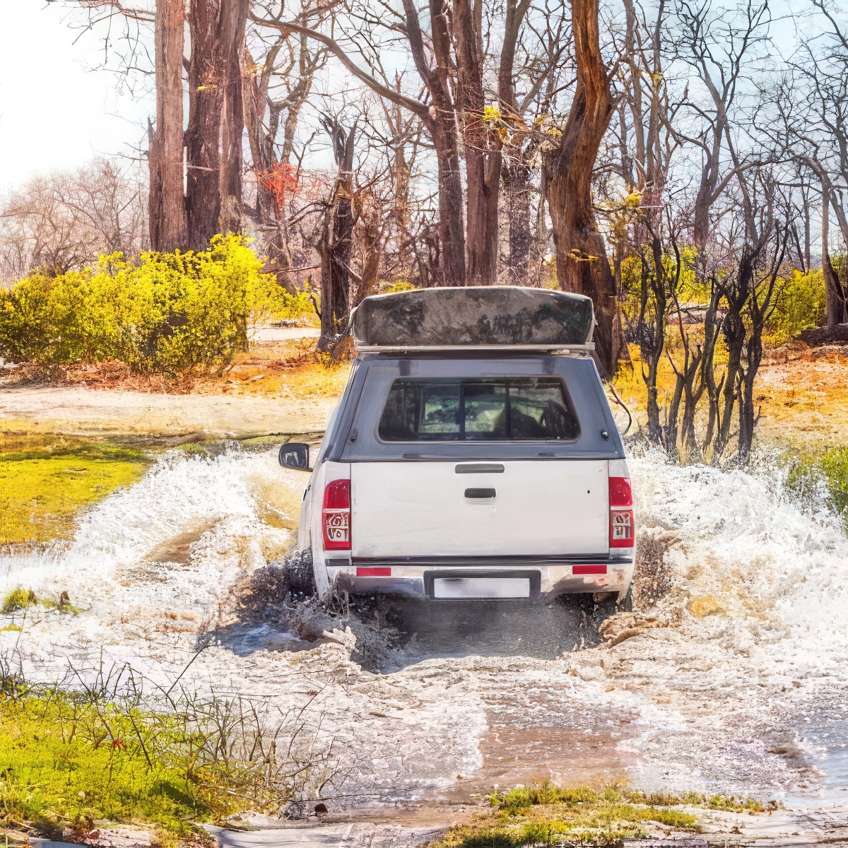 Szkolenie Off Road | Szczecin