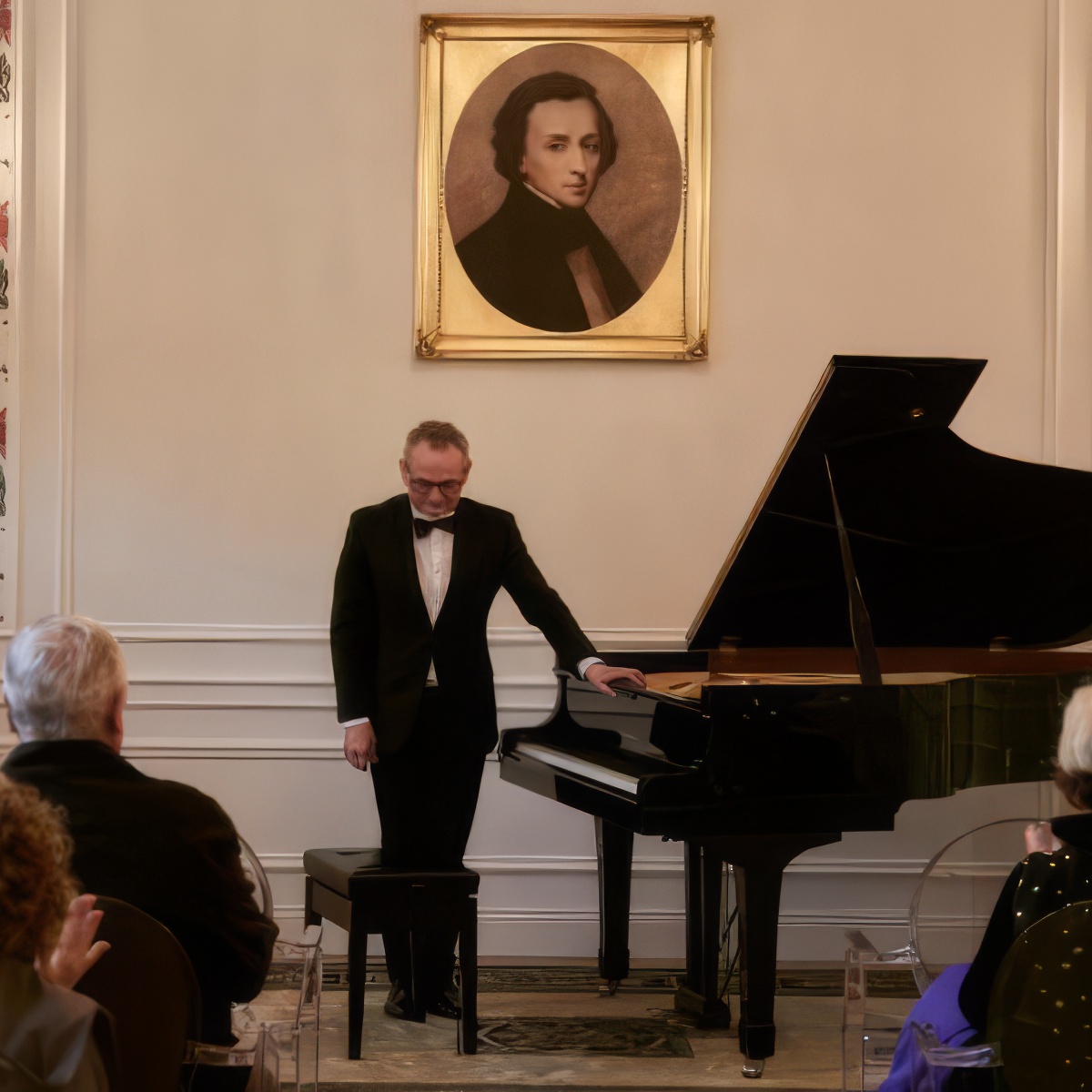 Koncert w Sali Koncertowej Fryderyk | Warszawa