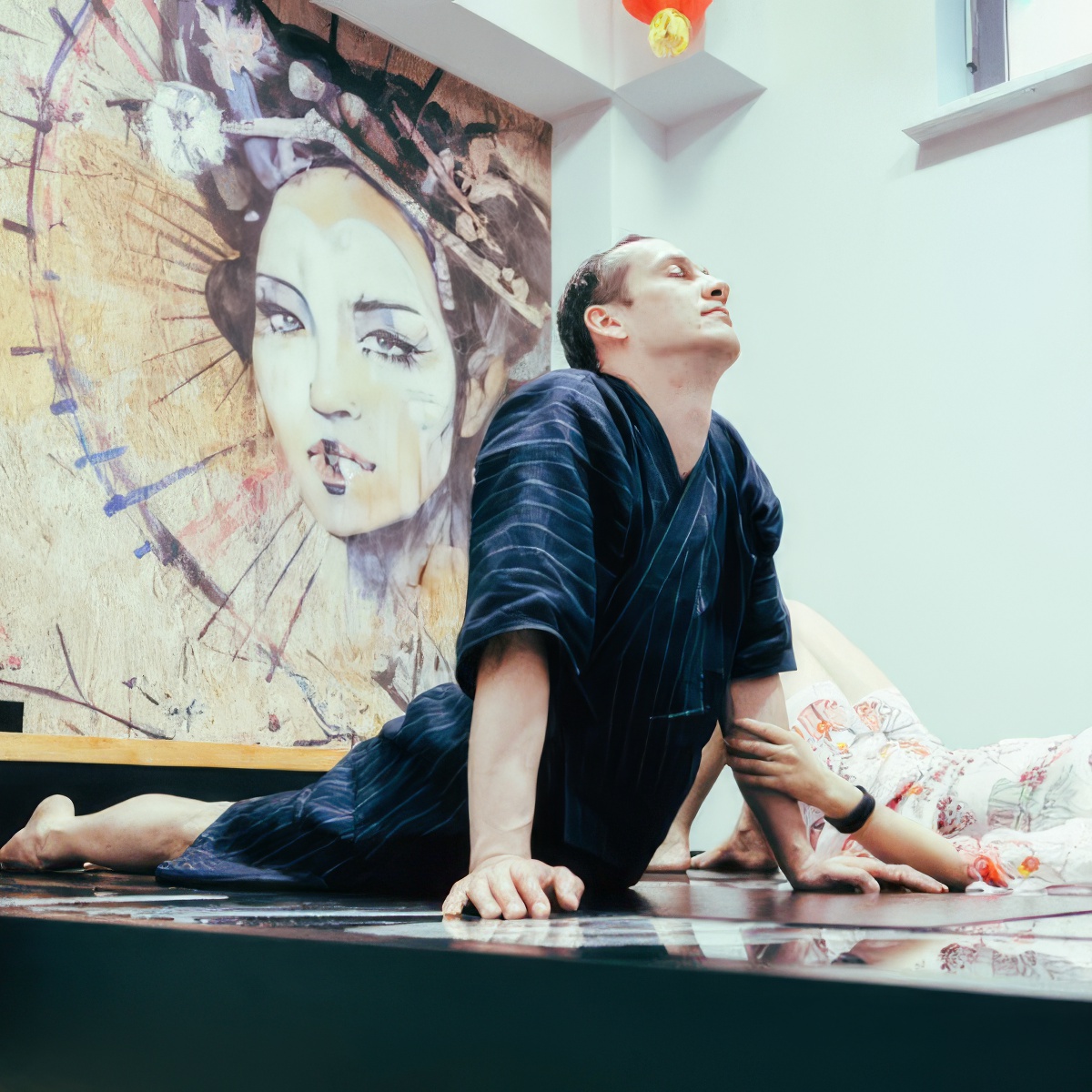 Relaks w Saunie Japońskiej Ganbanyoku | Białystok