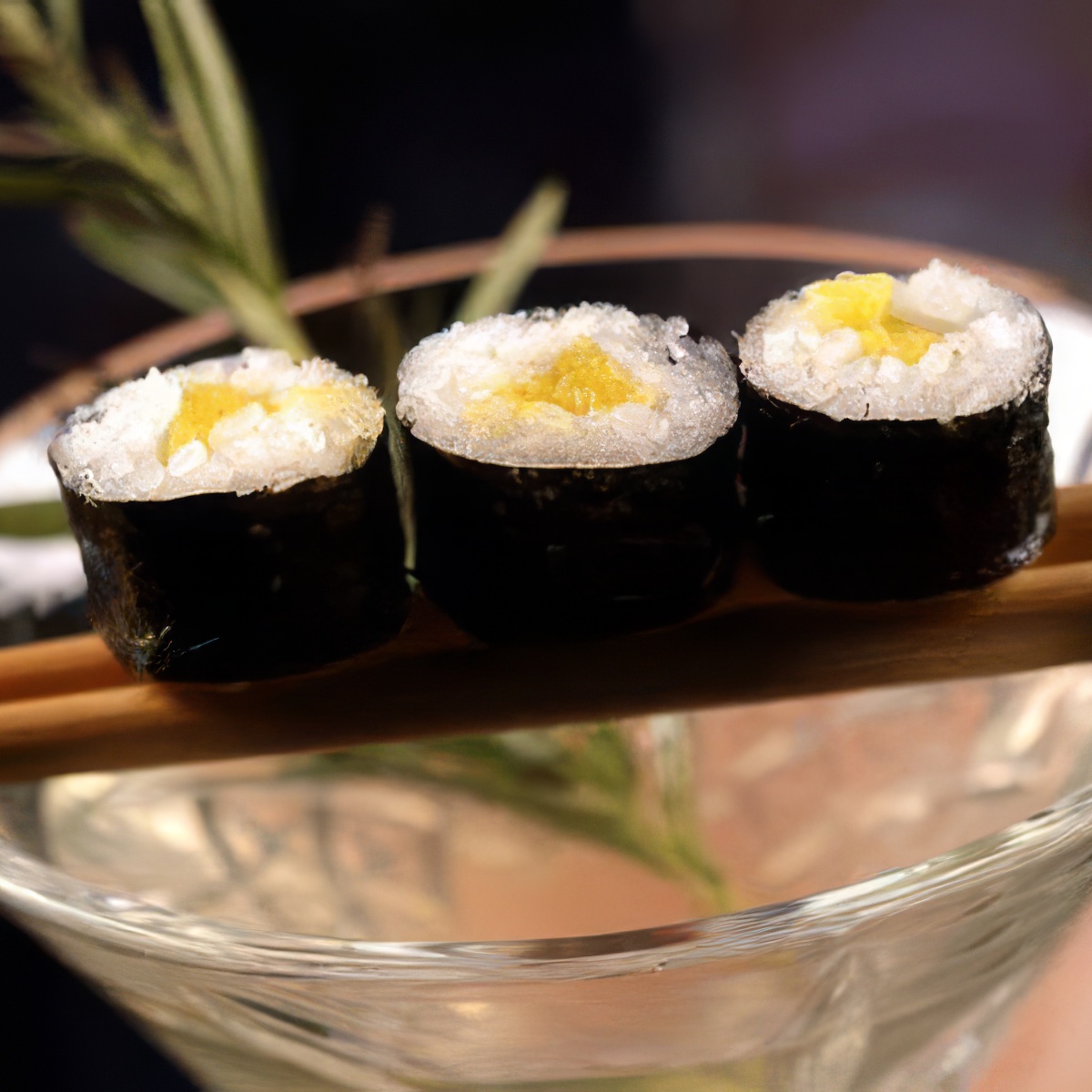 Wieczór japoński - kolacja sushi | Białystok | Koku Sushi