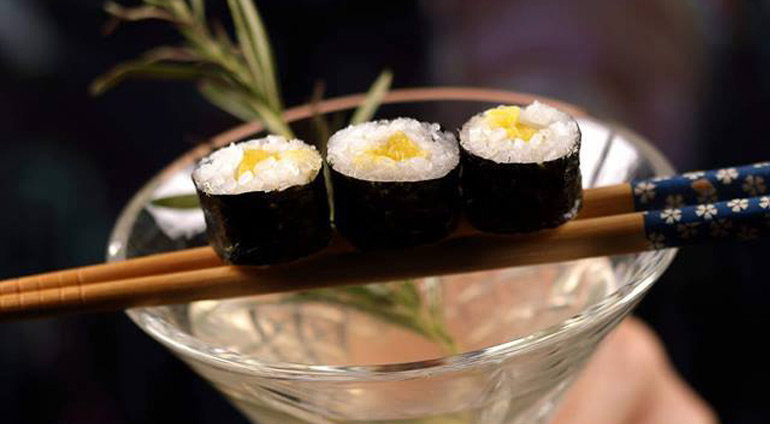 Wieczór japoński - kolacja sushi | Białystok | Koku Sushi