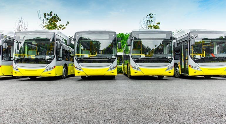 Emocje za kierownicą autobusu | Warszawa