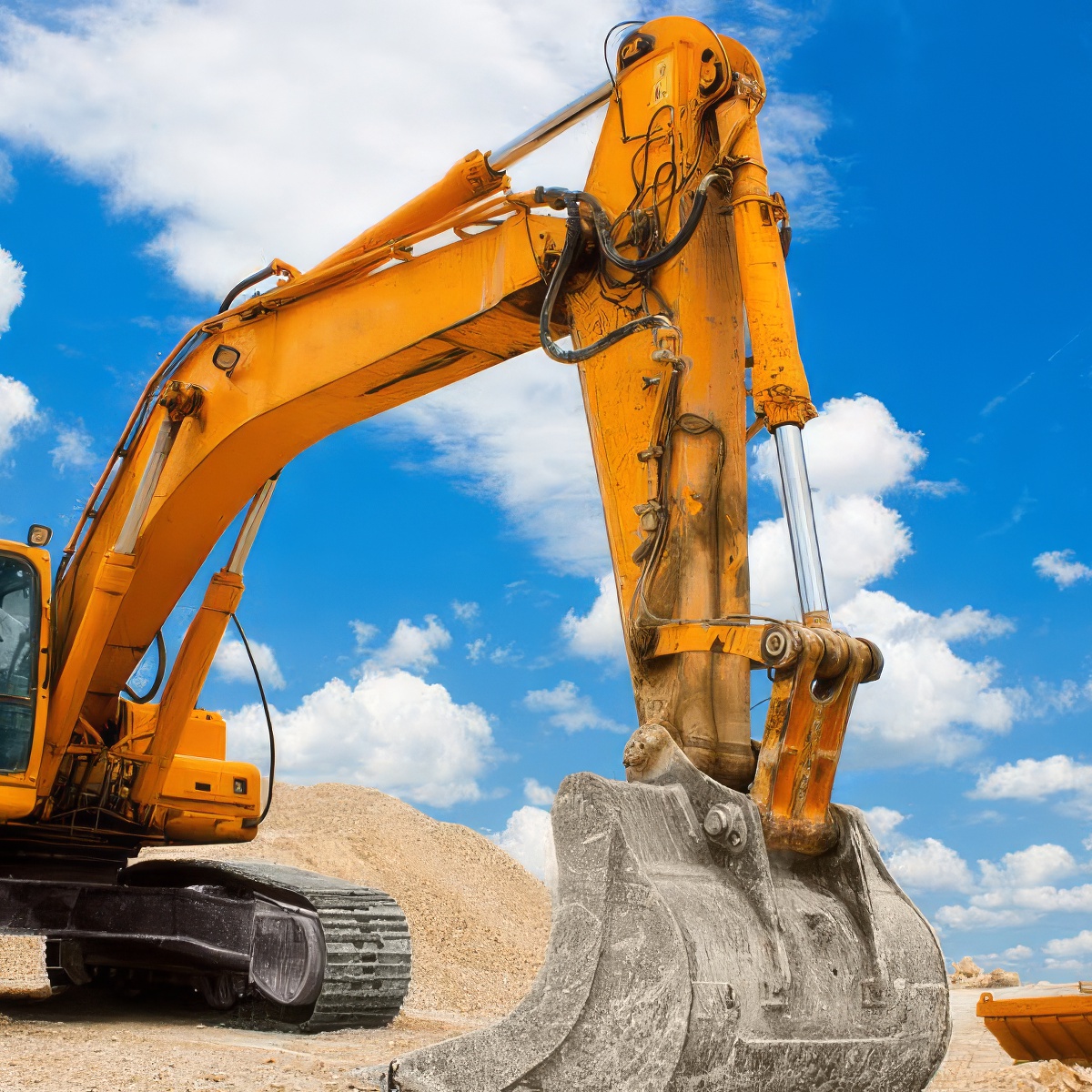 Zostań operatorem koparki | Gdańsk