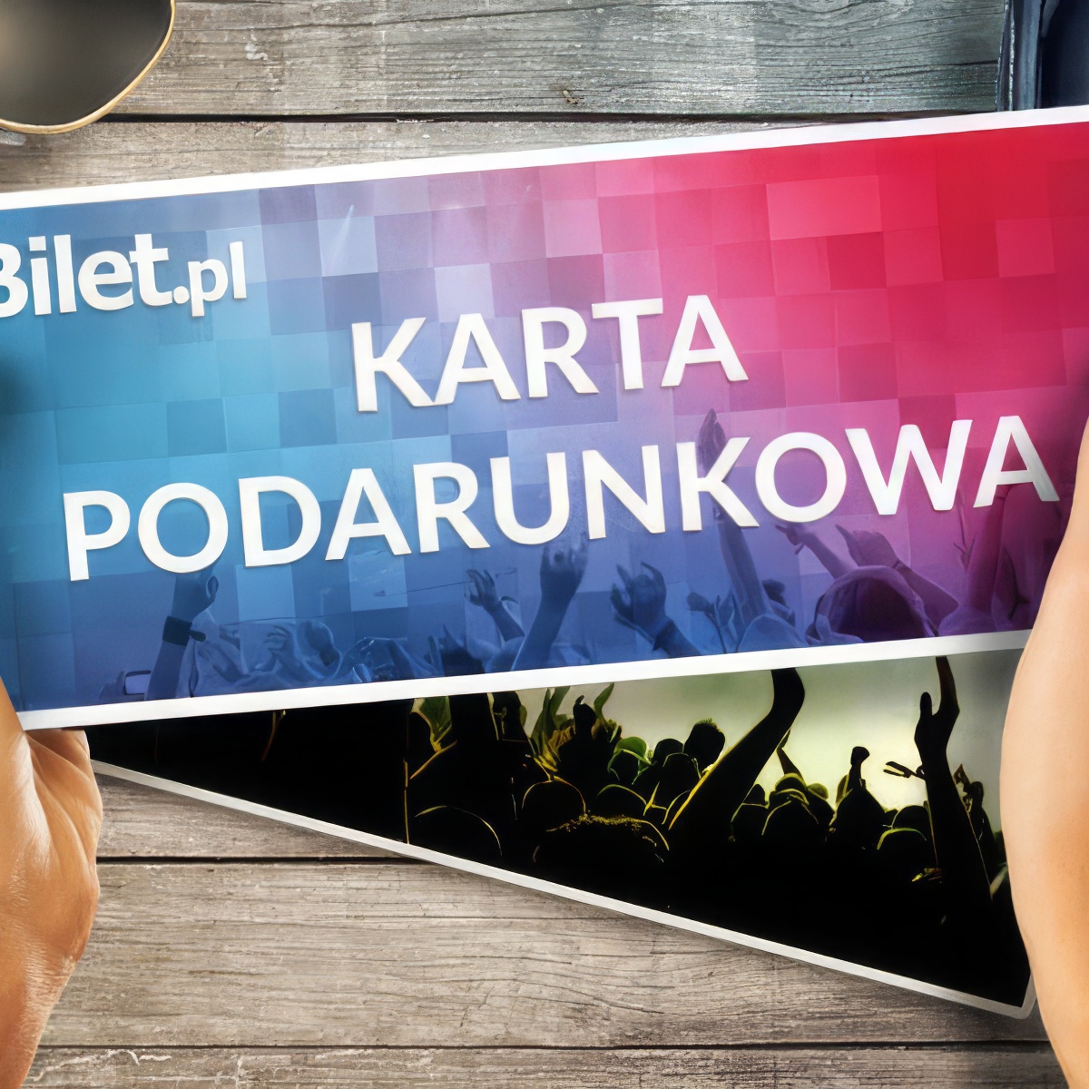 Karta podarunkowa eBilet.pl
