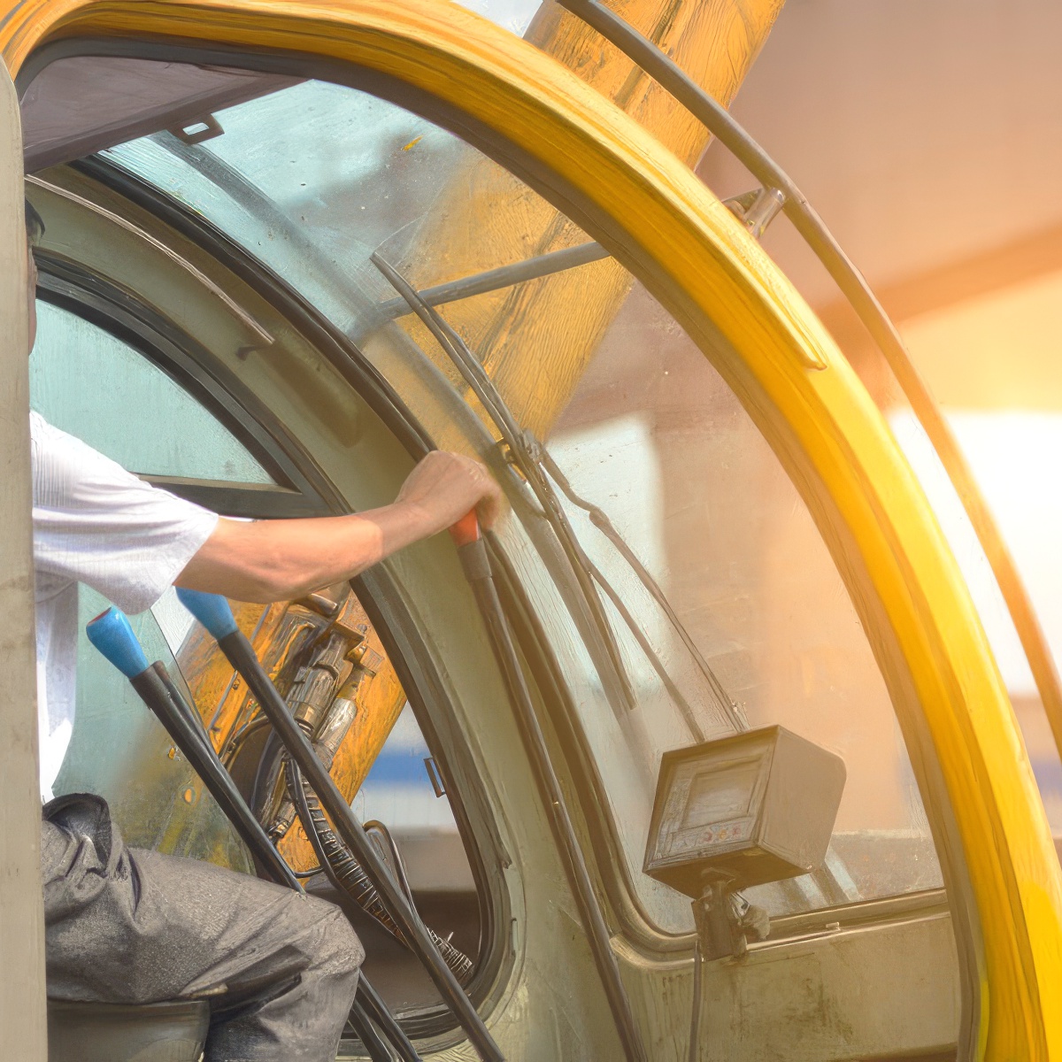 Zostań operatorem koparki | Łochów (Warszawa)