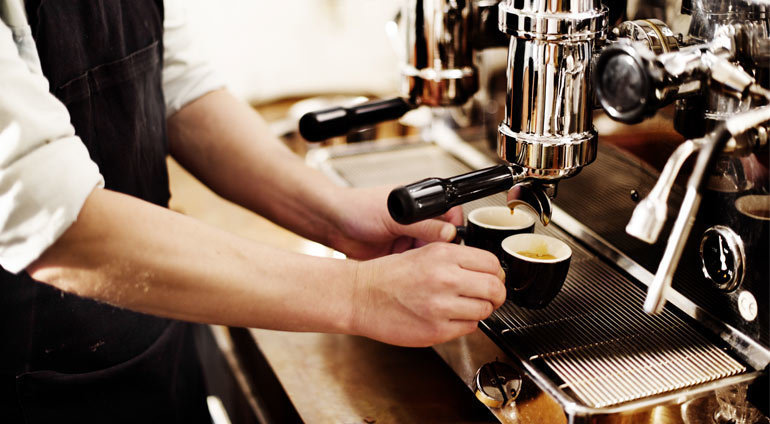Kurs baristy | Poznań | Ogólnopolska Szkoła Barmanów