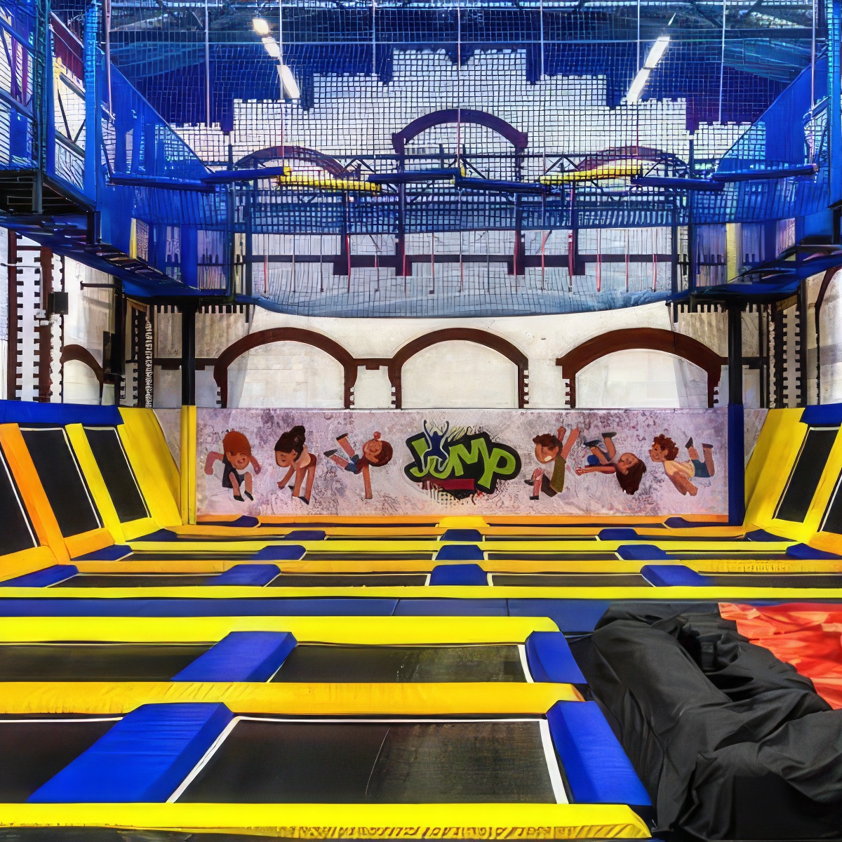 Przygoda w Parku Trampolin | Piła