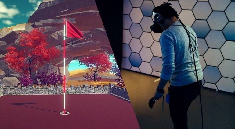 Wejdź w świat wirtualnej rzeczywistości dla dwojga | Kielce