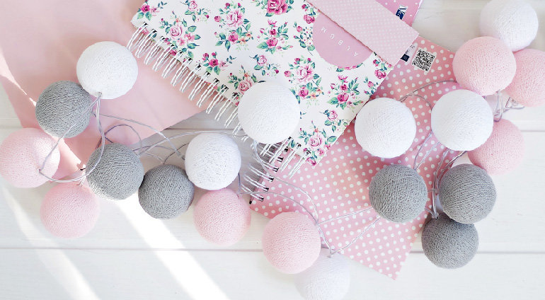 Stwórz swoje Cotton Balls