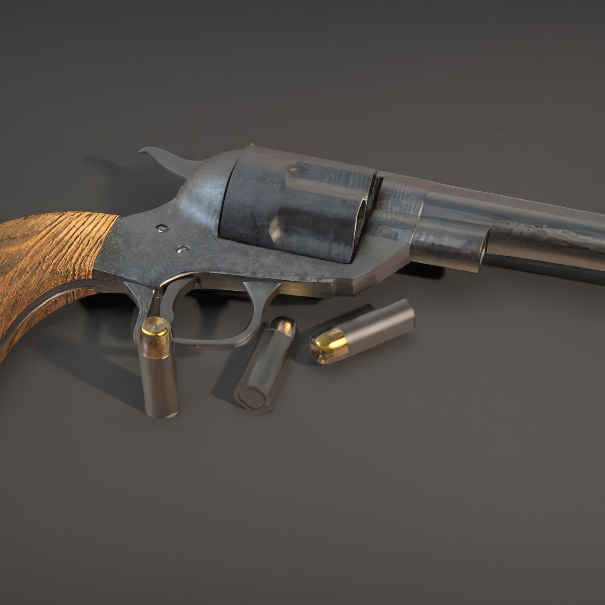 Zostań rewolwerowcem | Kalisz