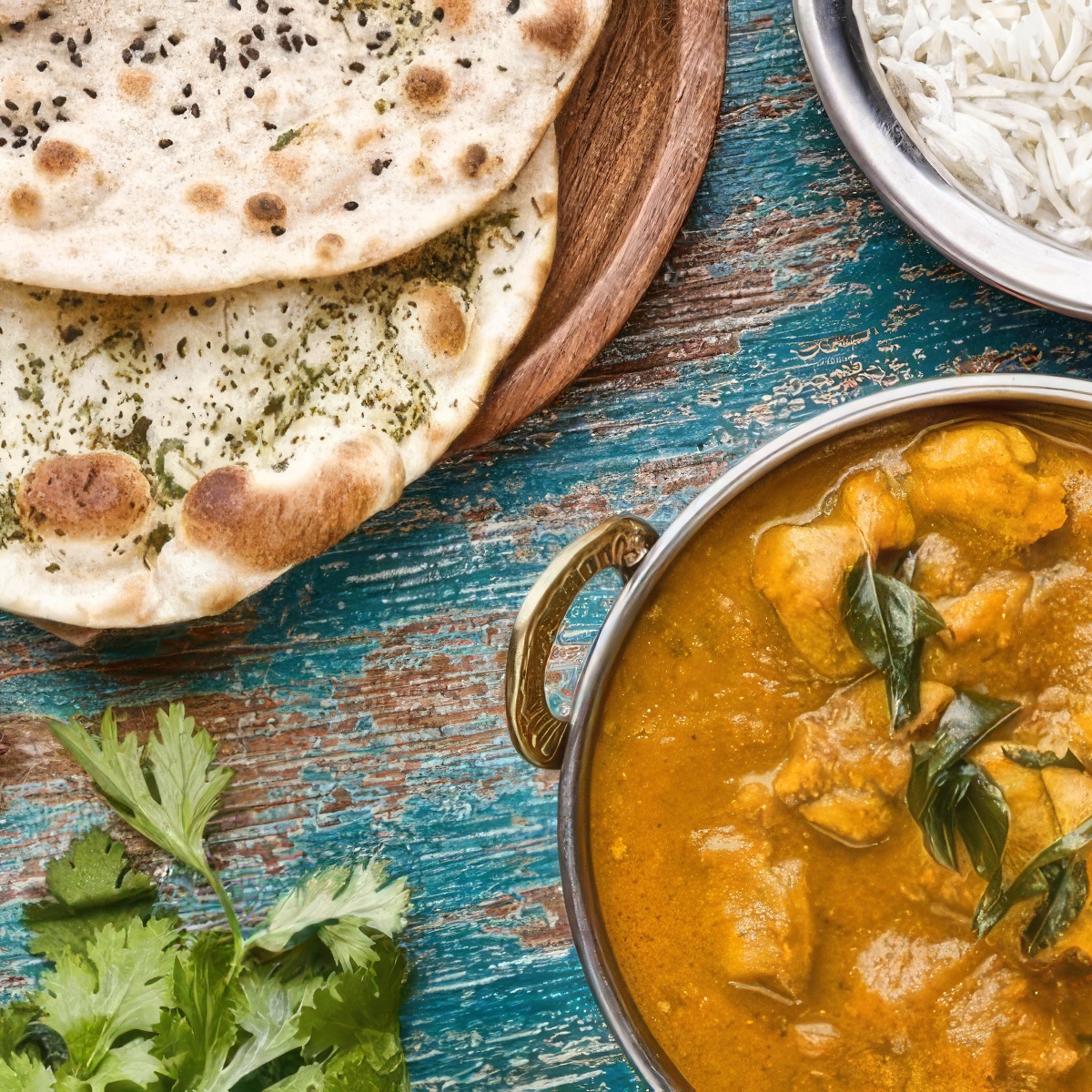 Voucher na kolację 200 PLN | Warszawa (Praga) | Bombaj Masala