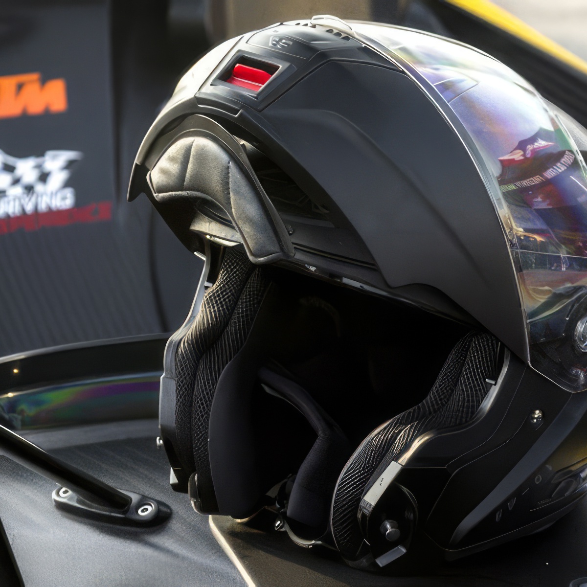 Jazda KTM X-Bow | Tor Kielce | SJS