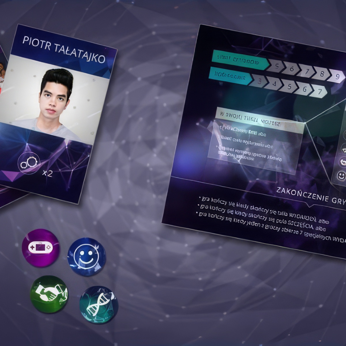 Stwórz własną grę planszową