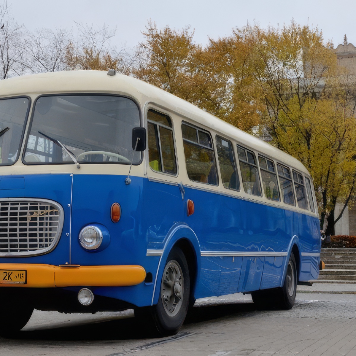 Powrót do przeszłości - Warszawa z czasów PRL | Warszawa | WPT1313