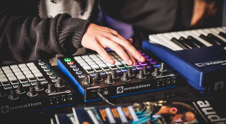Zostań DJ-em | Warszawa