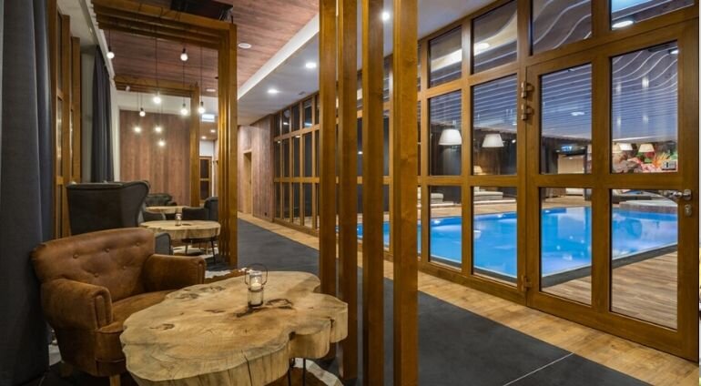 Romantyczny weekend dla dwojga | Szczawnica | Hotel Szczawnica Park Resort & SPA*****