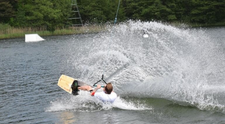 Poznaj wakeboarding | Starogard Gdański (Skarszewy)