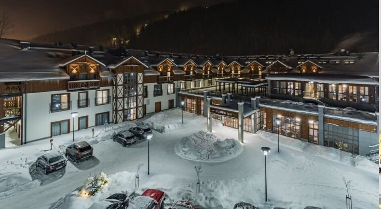 Rodzinny weekend w Hotelu Szczawnica Park Resort & SPA***** | Szczawnica | Hotel Szczawnica Park Resort & SPA*****