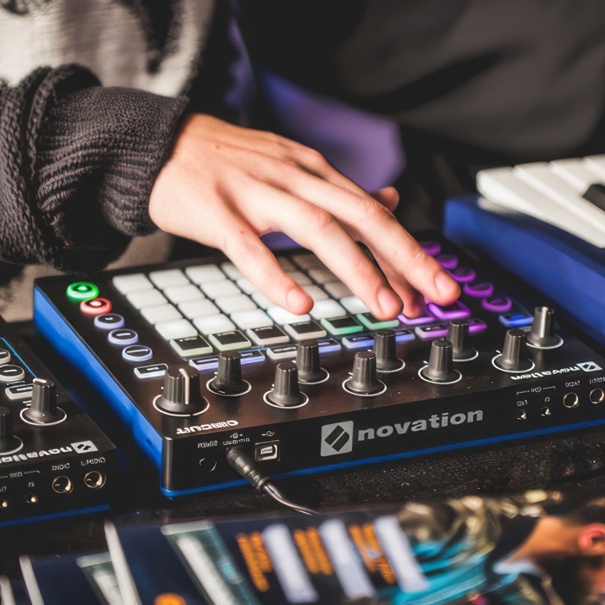 Zostań DJ-em | Warszawa