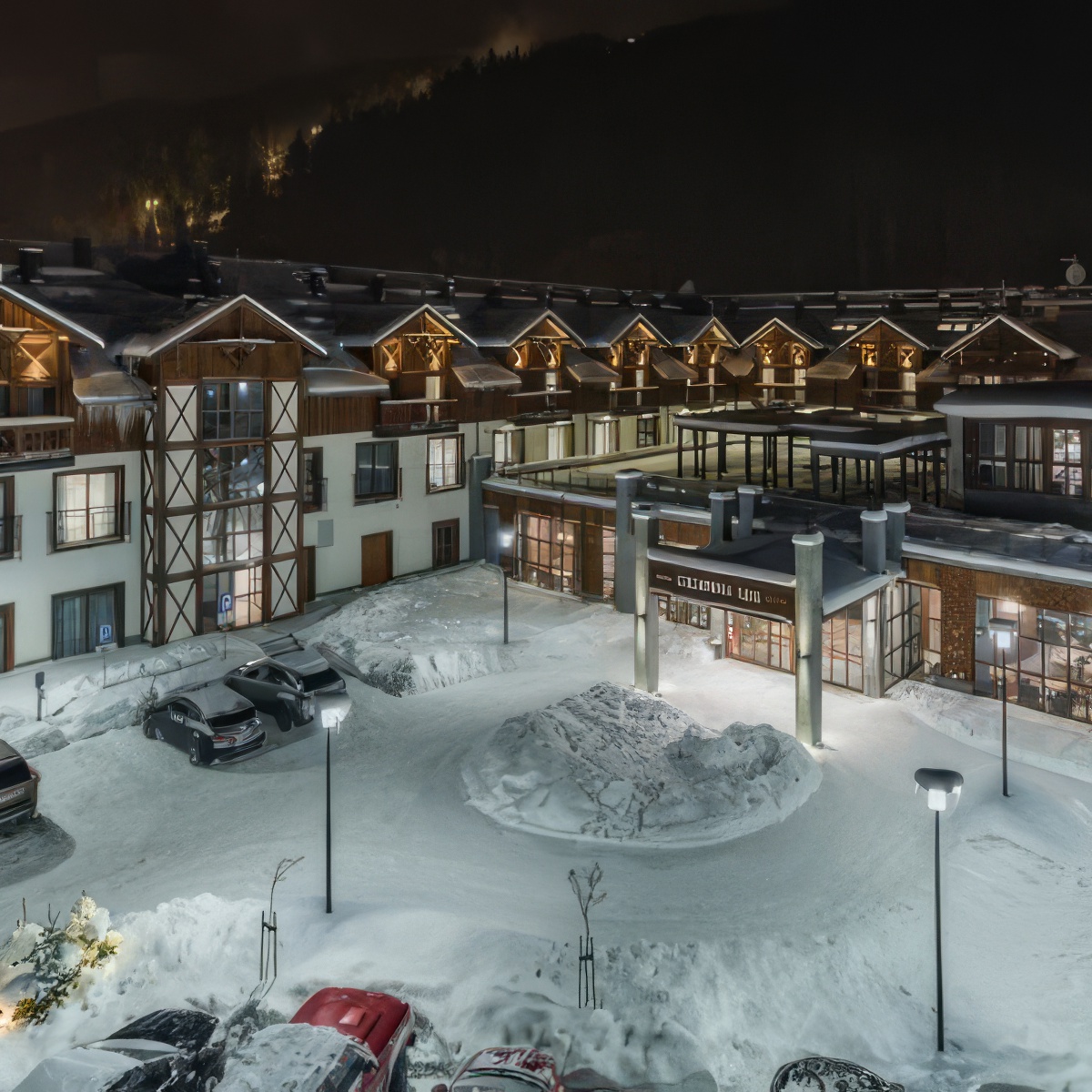 Rodzinny weekend w Hotelu Szczawnica Park Resort & SPA***** | Szczawnica | Hotel Szczawnica Park Resort & SPA*****