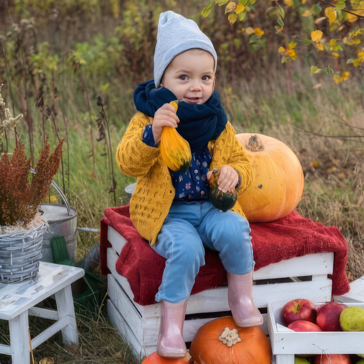 Sesja zdjęciowa dla dzieci | Bydgoszcz