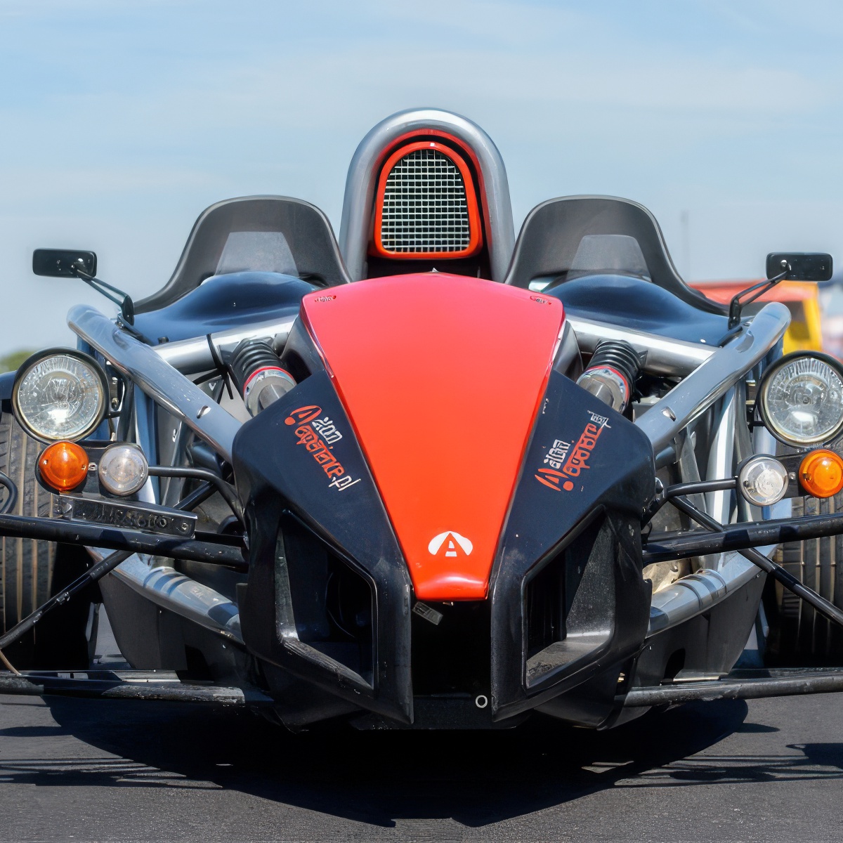Jazda bolidem Ariel Atom | Wiele lokalizacji | DEVIL-CARS