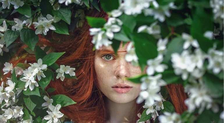 Sesja zdjęciowa - Portret | Bydgoszcz