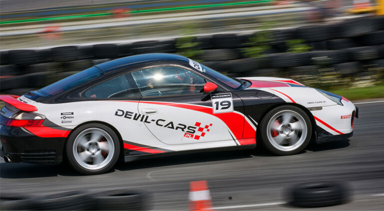Jazda Porsche 911 Carrera 4S | Wiele lokalizacji | DEVIL-CARS
