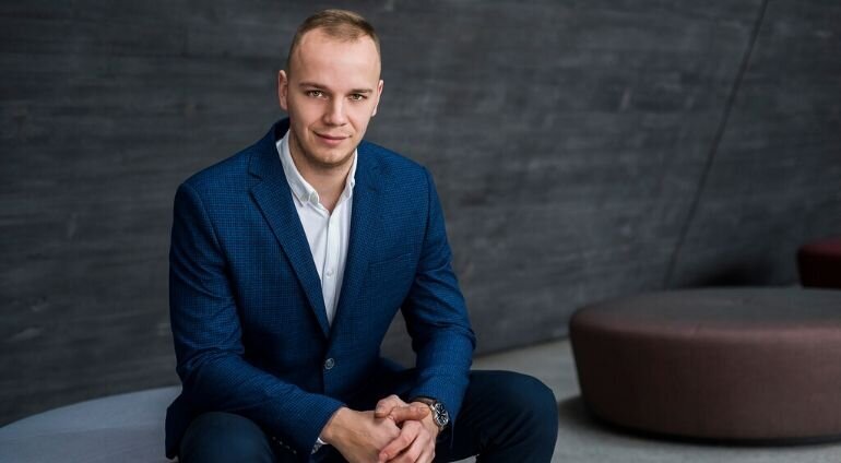 Biznesowa sesja fotograficzna | Katowice