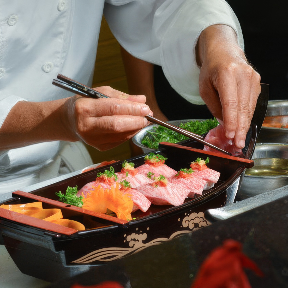 Kurs Sushi | Gdańsk | Bar Cocktail