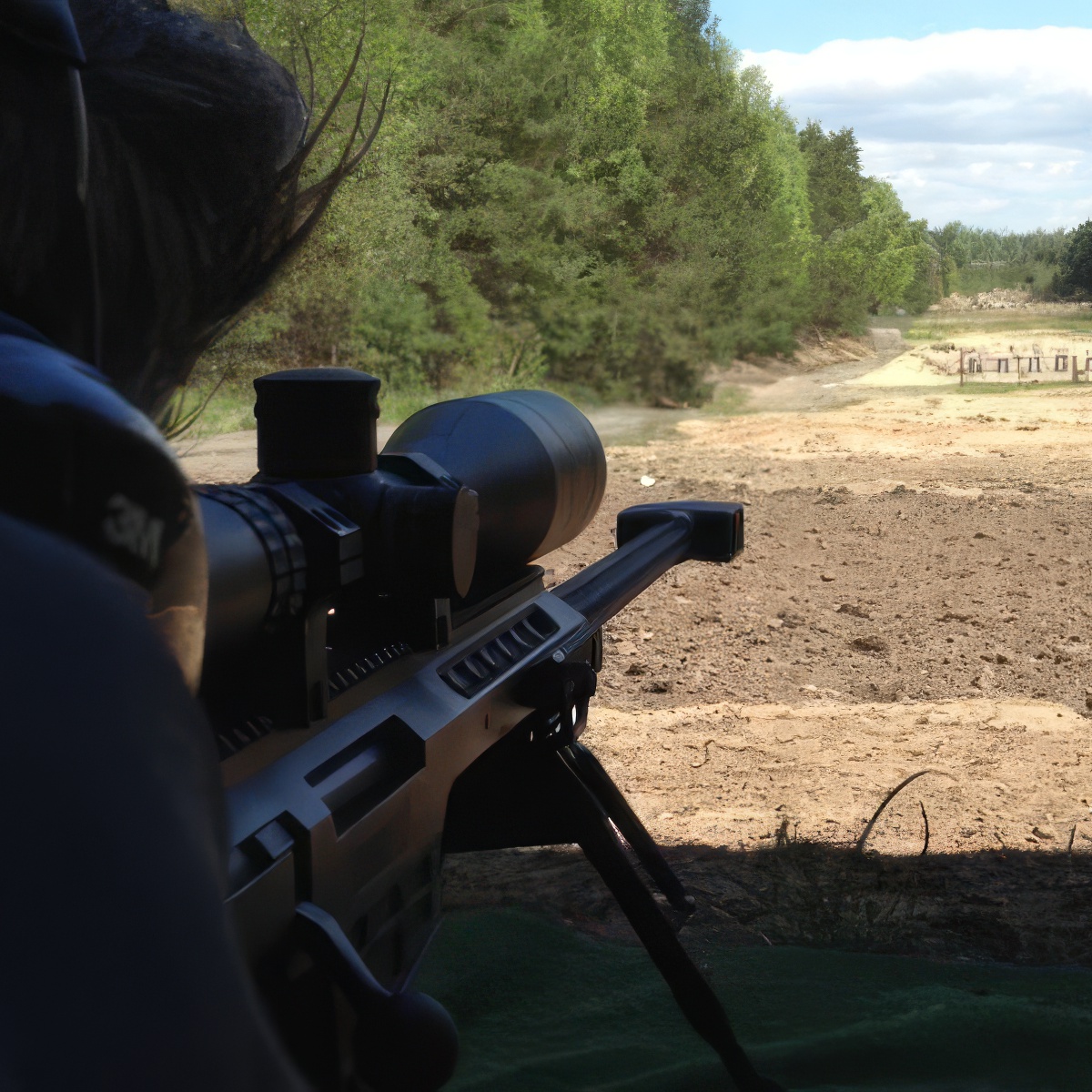 Przygoda na strzelnicy sportowej | Wałbrzych (Biernacice )