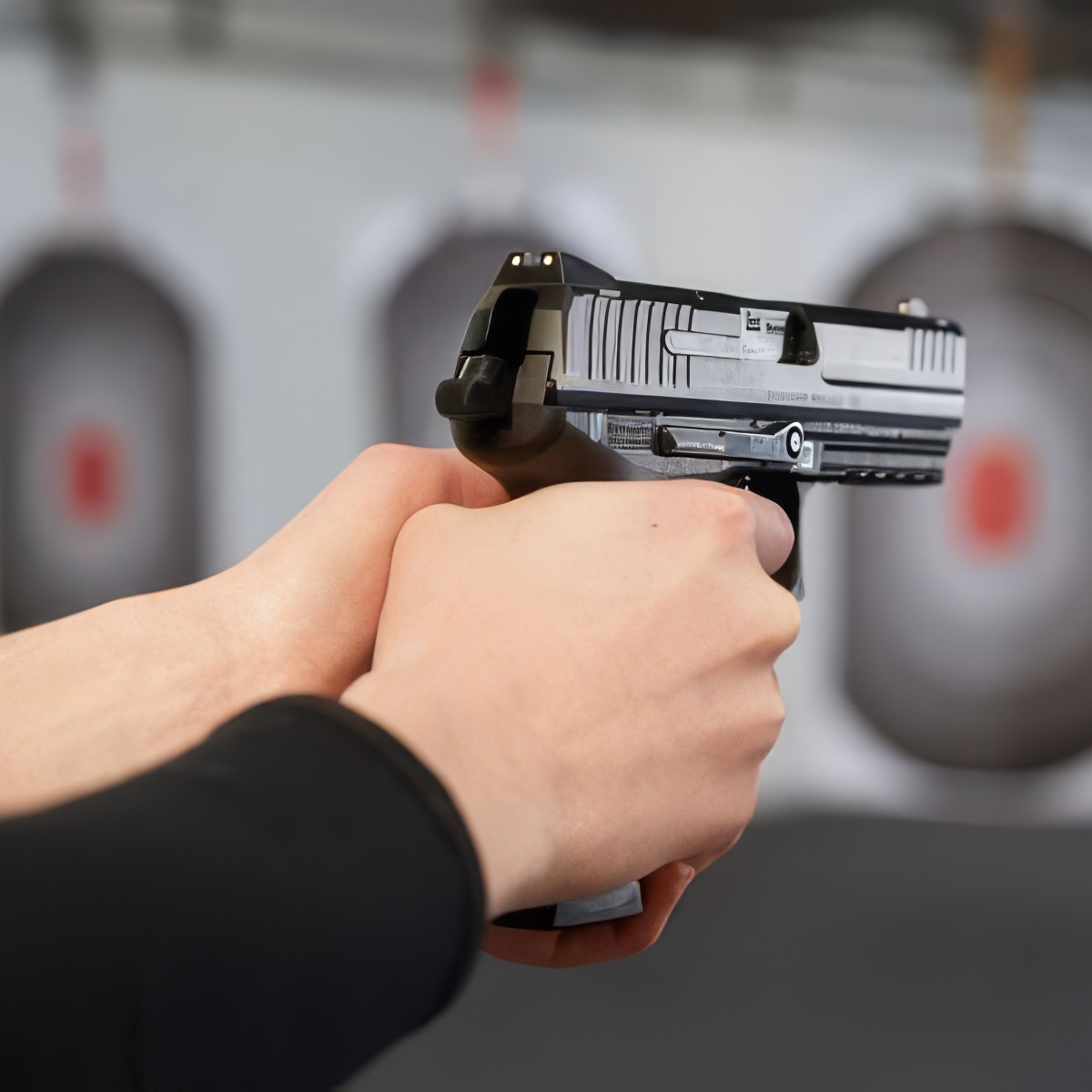 Strzelanie dla nastolatków | Wałbrzych (Biernacice )