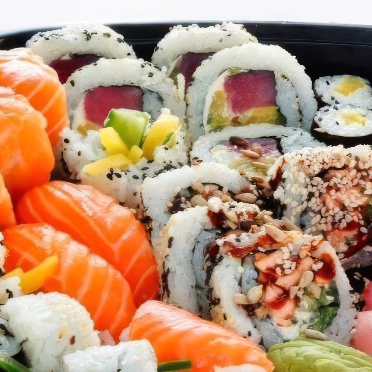 Voucher do restauracji sushi 250 PLN | Rzeszów | Hoshi Sushi