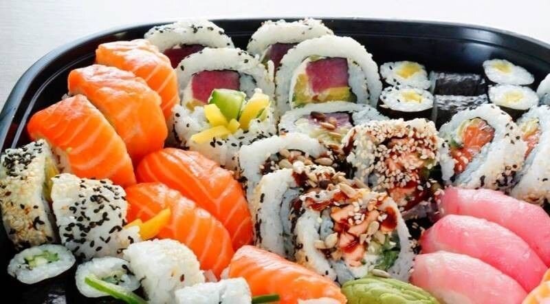 Voucher do restauracji sushi 200 PLN | Rzeszów | Hoshi Sushi