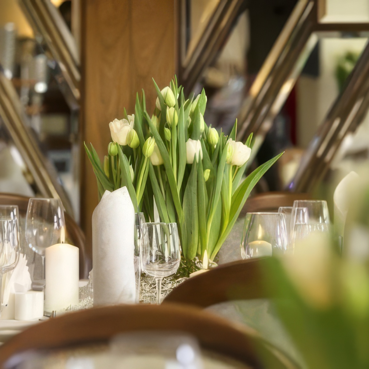 Romantyczna kolacja we dwoje | Piekary Śląskie | Rezydencja Luxury Hotel****