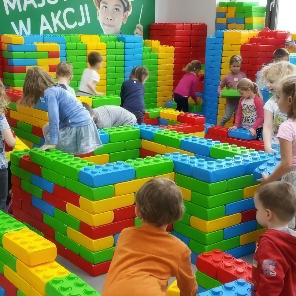Wstęp do świata klocków | Gdańsk