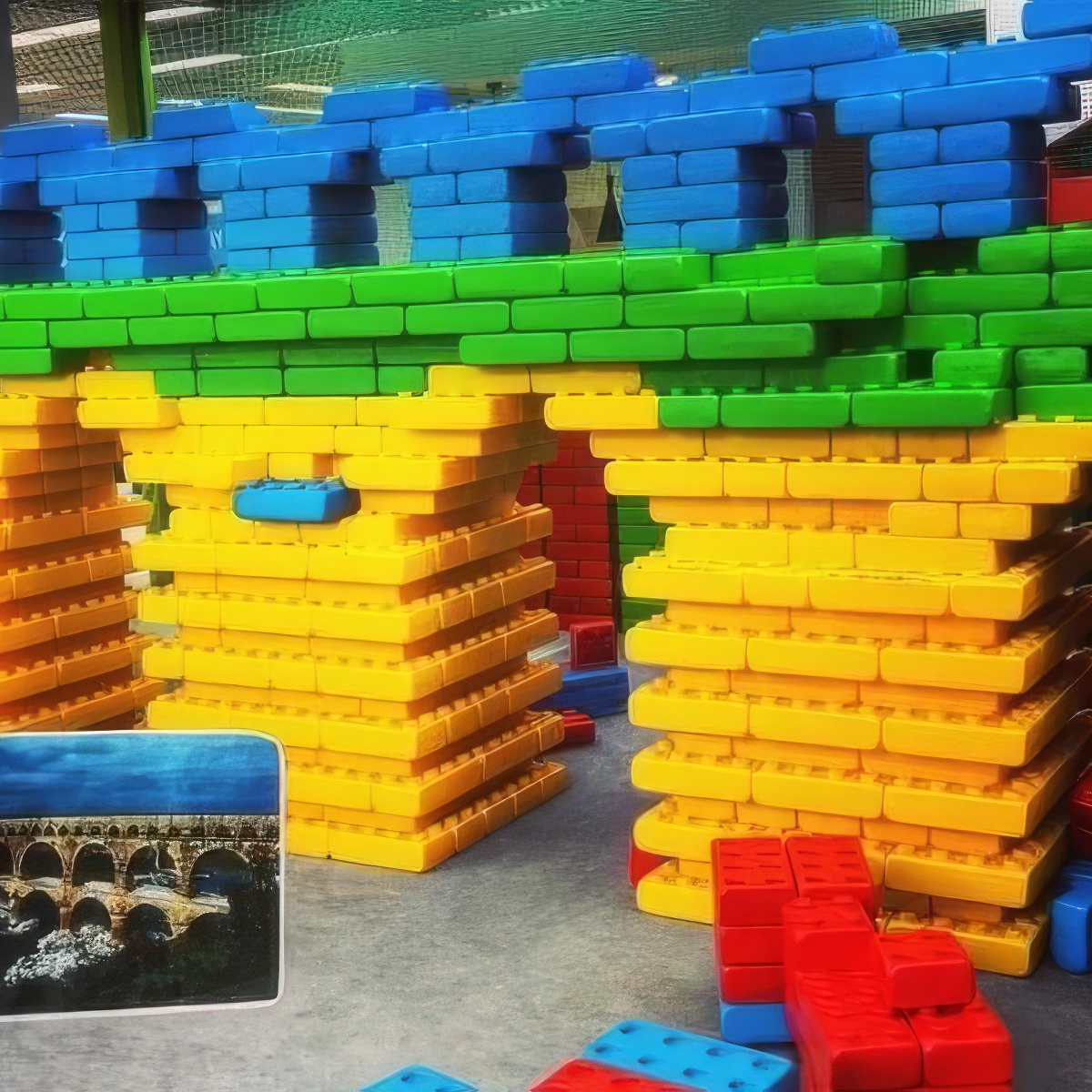 Wstęp do sali zabaw | Gdańsk