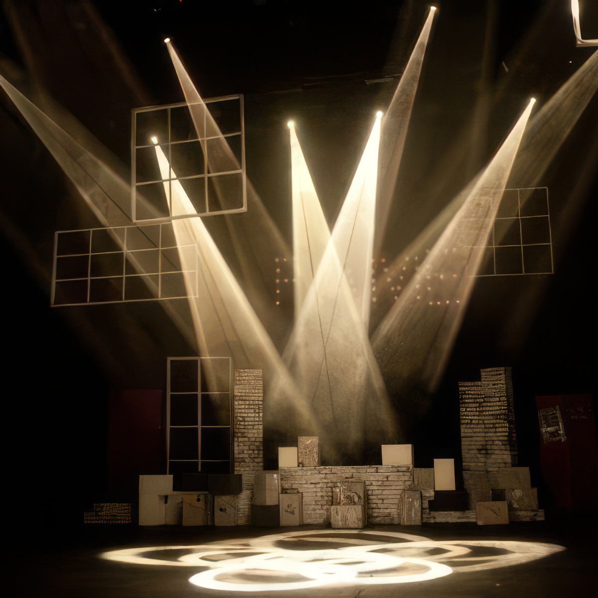 Wieczór w teatrze | Kraków