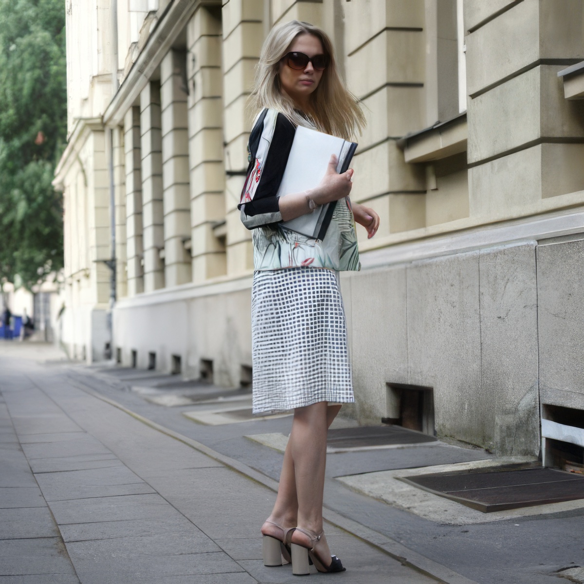 Zakupy ze stylistką