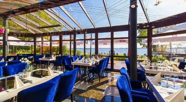 Weekend dla dwojga | Warszawa (Zegrze) | Hotel 500